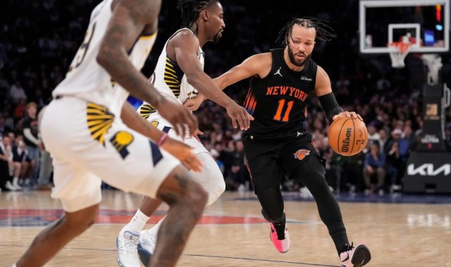 xingkong.com-西亚卡姆30分布伦森40+8 步行者加时险胜尼克斯