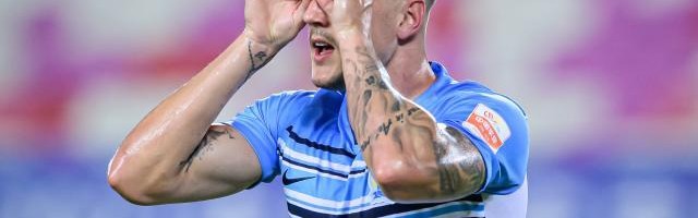 hth-【中超】唐淼喂饼蒂亚戈替补绝杀 广州城1比0青岛队