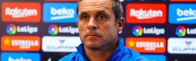 xingkong.com-巴萨救火主帅：拥抱科曼 巴萨的球员都是有目标的