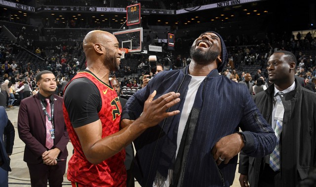 华体会app-文斯·卡特：科比与Gigi安息吧 这个世界真的非常想念你们