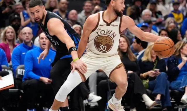 【观察】巴特勒&amp;库明加接连倒下 勇士新梦七日崩塌