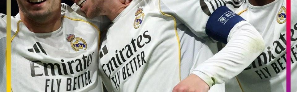 华体会app-稳了？皇马此前35次欧战淘汰赛首回合净胜3+球全部晋级