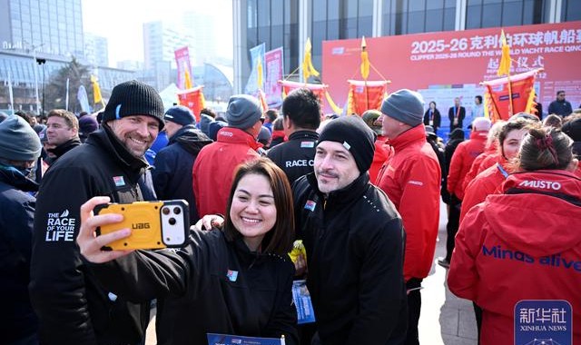 华体会体育app-帆船 | 202526克利伯环球帆船赛青岛站起航|青岛市|青岛奥林匹克帆船中心|奥林匹克|青岛号|西雅图_新浪体育_新浪新闻