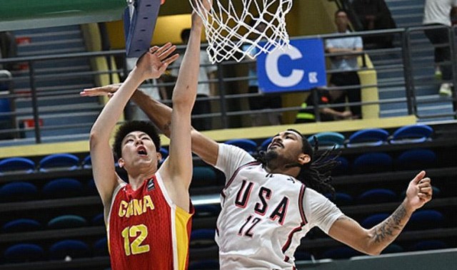 郇斯楠：希望提升体能和丰富技术，希望队友多给我上对抗